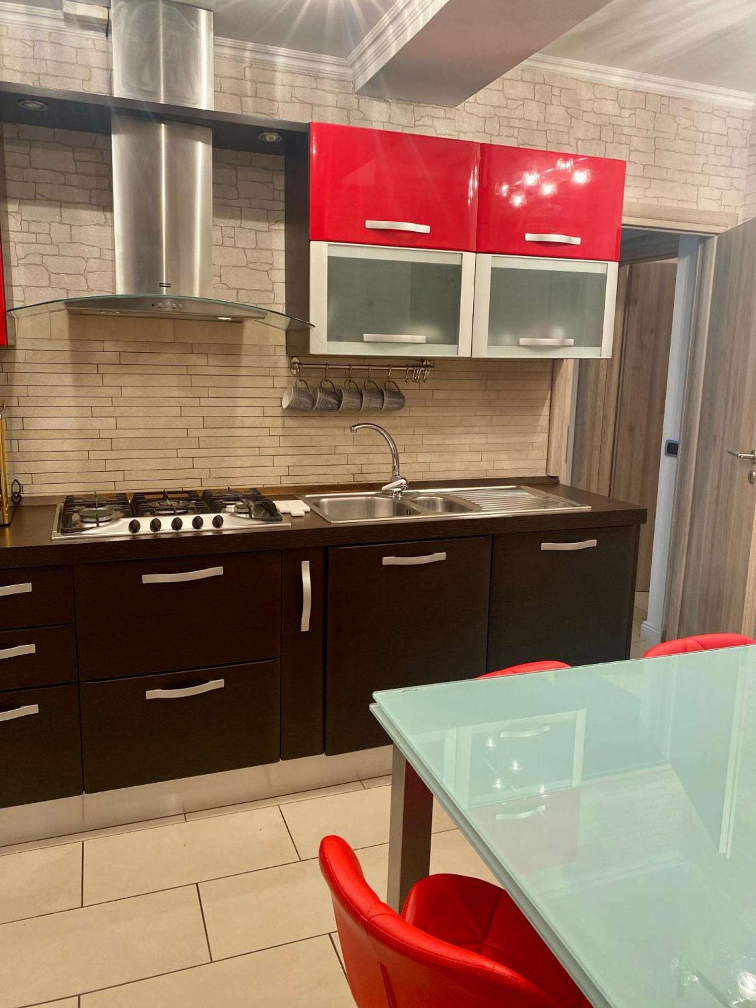 Appartamento Luxury Nr 5 ***** Bucarest